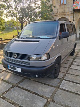 Volkswagen Transporter T4 2.5 TDI 88 CV – Camperiz