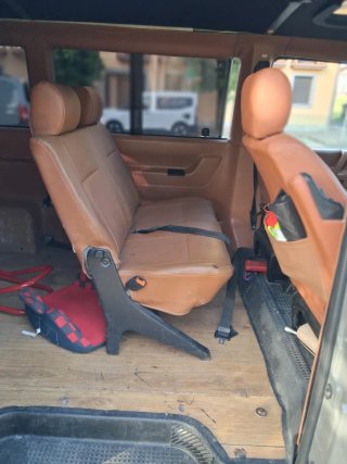 Volkswagen Transporter T4 2.5 TDI 88 CV – Camperiz