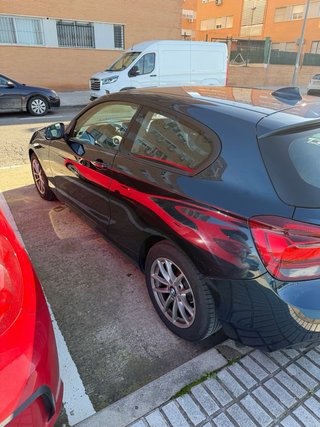BMW Serie 1 2015
