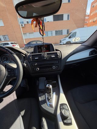 BMW Serie 1 2015