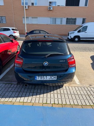 BMW Serie 1 2015