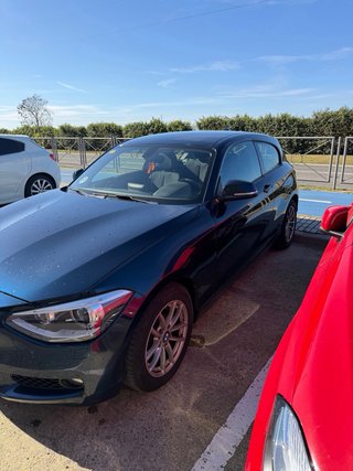 BMW Serie 1 2015