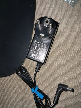 Monitor LG Negro