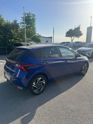 Hyundai i20 Klass 1.0TGDI 48V 100cv