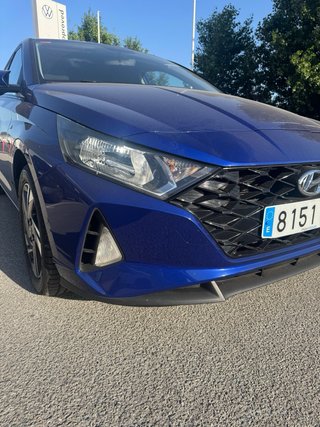 Hyundai i20 Klass 1.0TGDI 48V 100cv
