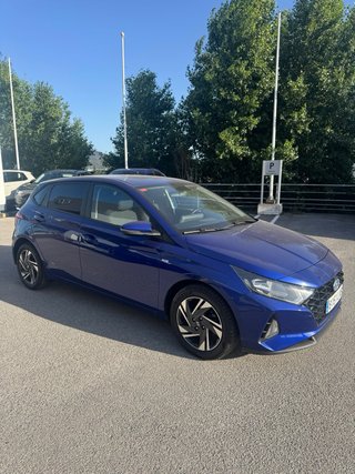 Hyundai i20 Klass 1.0TGDI 48V 100cv