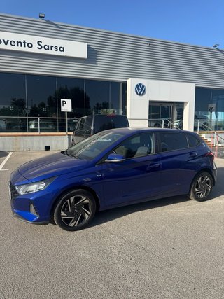 Hyundai i20 Klass 1.0TGDI 48V 100cv