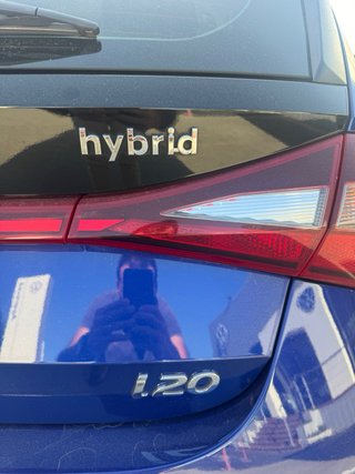 Hyundai i20 Klass 1.0TGDI 48V 100cv