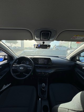 Hyundai i20 Klass 1.0TGDI 48V 100cv