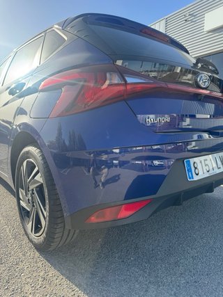 Hyundai i20 Klass 1.0TGDI 48V 100cv
