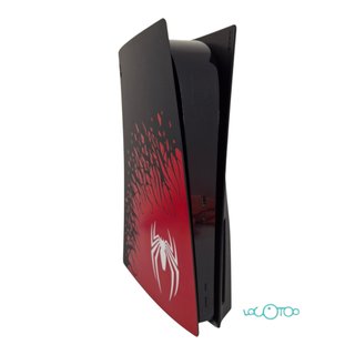 CONSOLA SONY PS5 SPIDERMAN 2 CON LECTOR