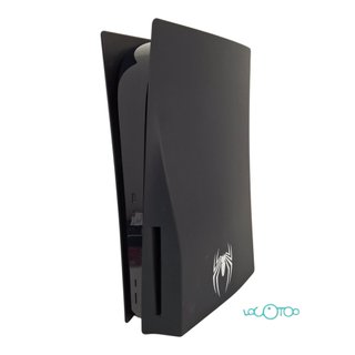 CONSOLA SONY PS5 SPIDERMAN 2 CON LECTOR