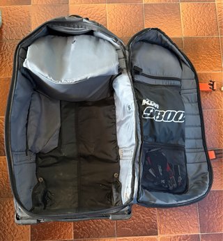 Bolsa de viaje OGIO 9800 KTM