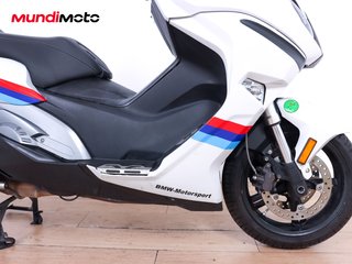 BMW C 650 SPORT