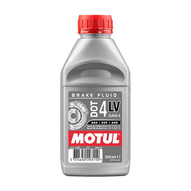 Motul Dot 4 LV 500 ML