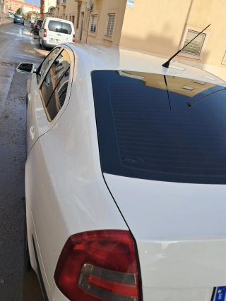 Skoda Octavia 2010