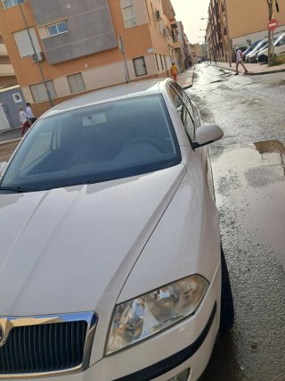 Skoda Octavia 2010