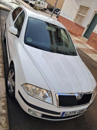 Skoda Octavia 2010