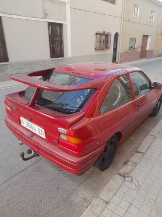 Ford Escort 1992