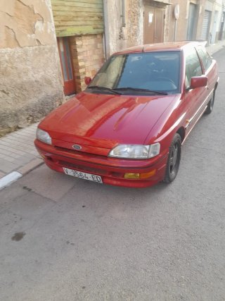 Ford Escort 1992