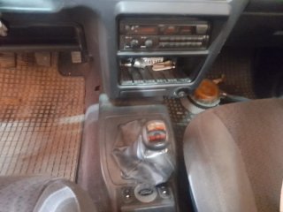 Ford Escort 1992