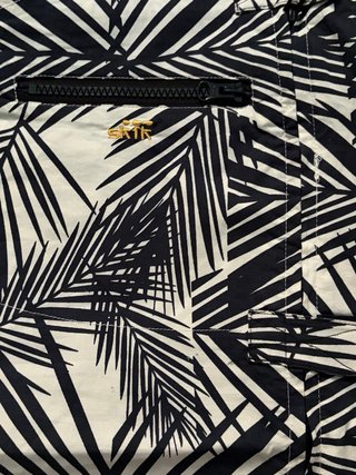 Falda SKFK Estampado Tropical