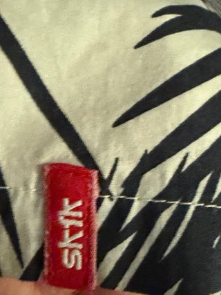 Falda SKFK Estampado Tropical