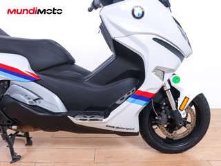 BMW C 650 SPORT