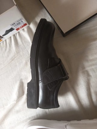 Zapatos negros de vestir