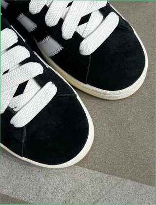 Adidas Campus Talla 40.5 Negras