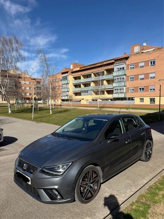 SEAT Ibiza FR 116CV