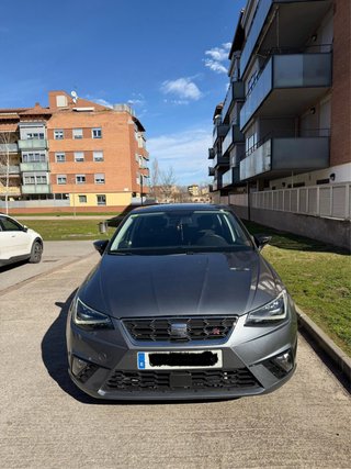 SEAT Ibiza FR 116CV