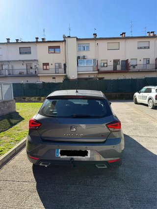 SEAT Ibiza FR 116CV