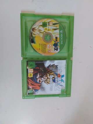 Dragon Ball Xenoverse 2 Xbox One
