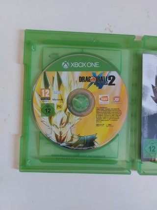 Dragon Ball Xenoverse 2 Xbox One