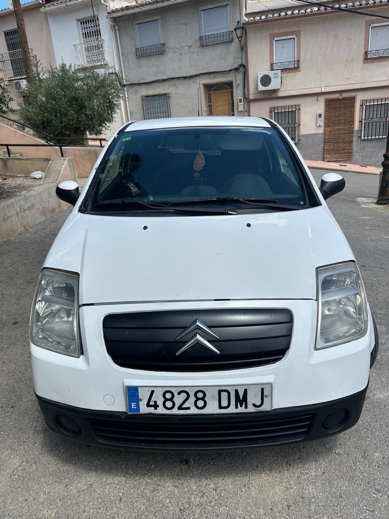 Citroen C2 2005 - foto 1