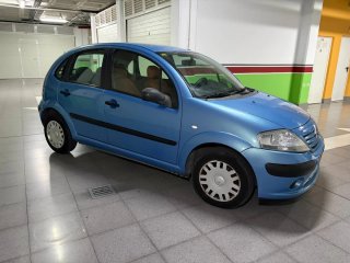 Citroen C3 138000 km diesel