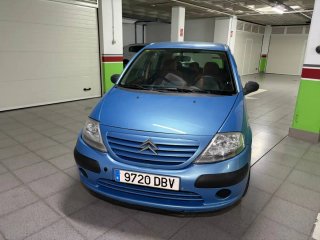 Citroen C3 138000 km diesel