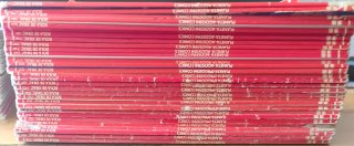 Colección completa bola de Drac