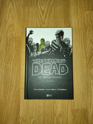 The Walking Dead (Los muertos vivientes) vol. 03