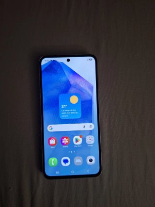 Samsung Galaxy A55 5G Dorado
