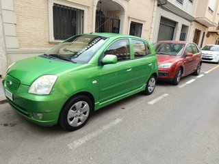 KIA Picanto 2007