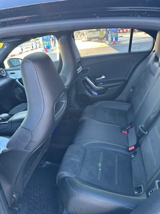 Mercedes-Benz Clase A 2019