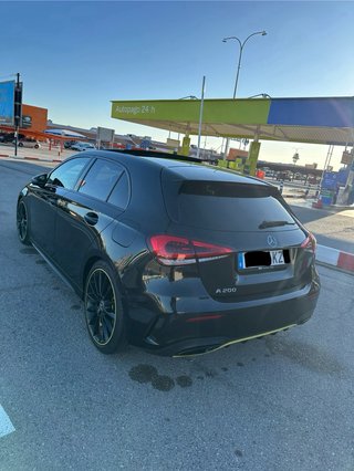 Mercedes-Benz Clase A 2019