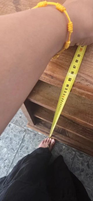 Estantería de madera 3 baldas