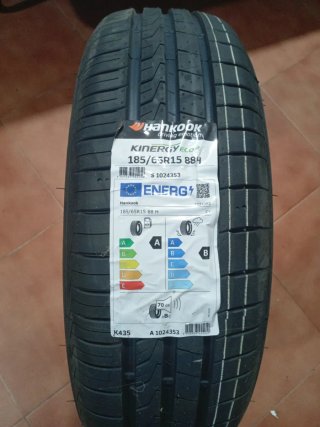 Neumático Hankook Kinergy Eco2 K435 185/65 R15