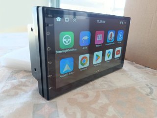 Radio Coche Pantalla GPS BT Nueva