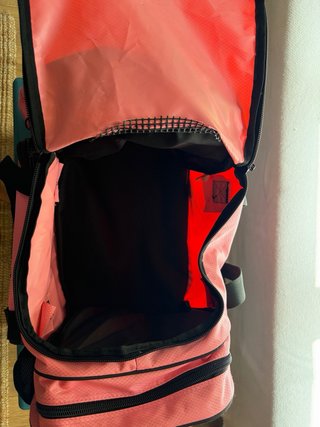 Bolsa de hockey Genial rosa
