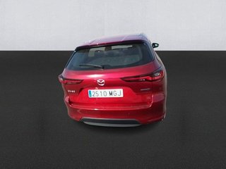 Mazda CX-60 e-Skyactiv D MHEV 147kw 8AT Homura Com-P