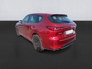Mazda CX-60 e-Skyactiv D MHEV 147kw 8AT Homura Com-P